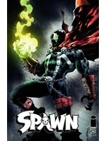 . SPAWN #342 CVR A BOGDANOVIC