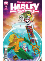 . MULTIVERSITY HARLEY SCREWS UP THE DCU #4