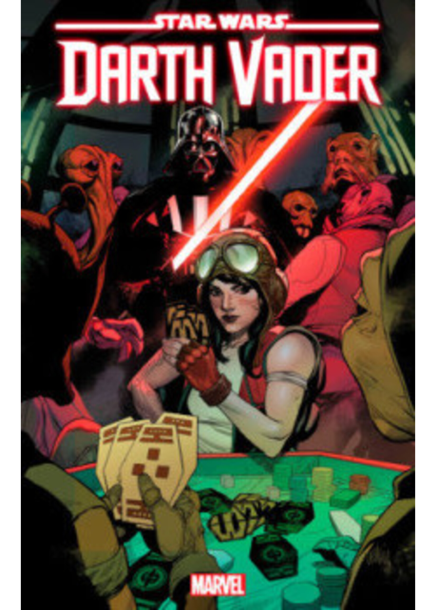 . STAR WARS DARTH VADER (2020) #35