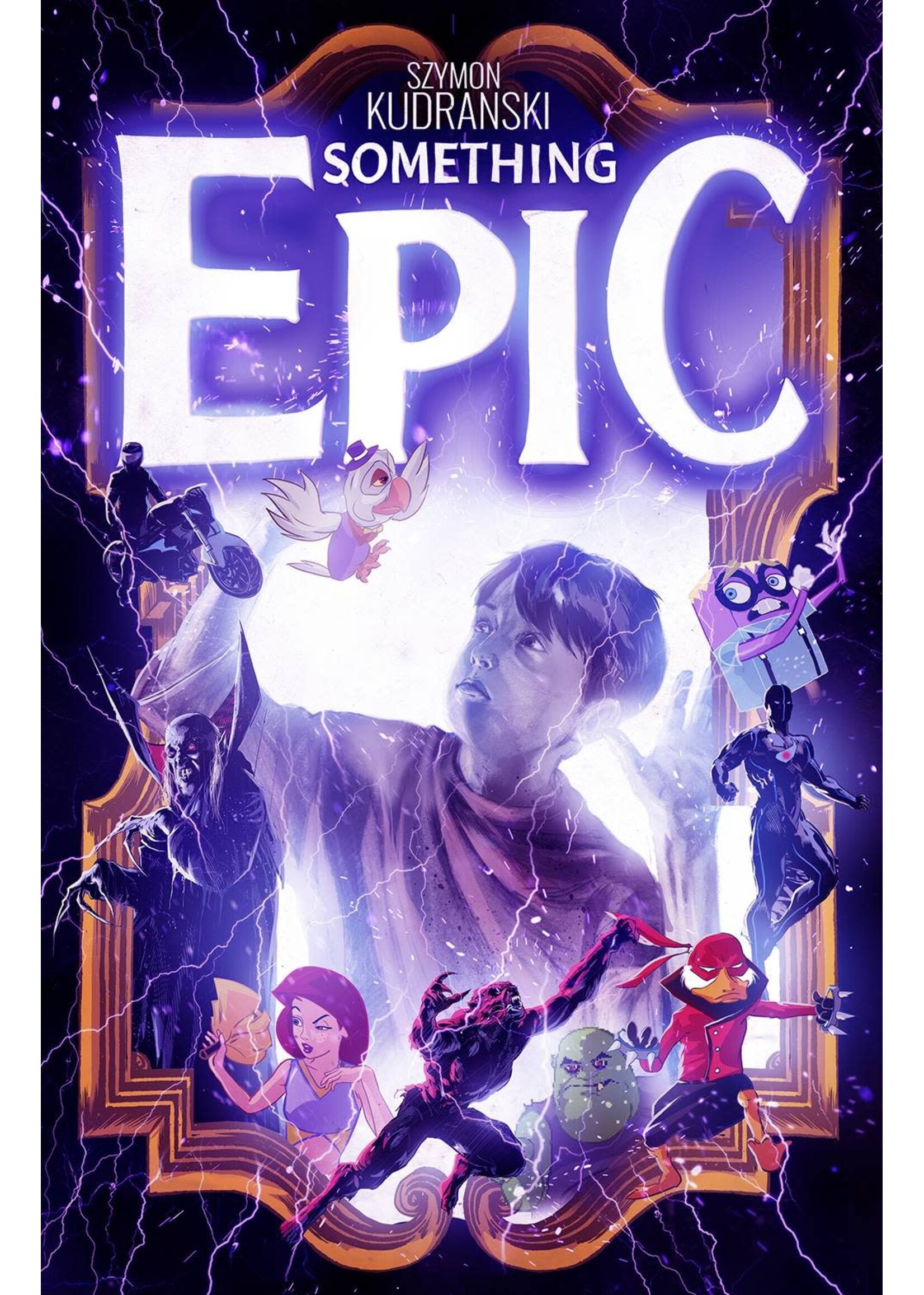 . SOMETHING EPIC #2 CVR A KUDRANSKI