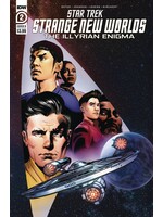 . STAR TREK SNW ILLYRIAN ENIGMA #2 CVR B