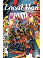 . LOCAL MAN #8 CVR B ROBERTSON (MR)