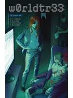 . W0RLDTR33 #6 CVR A BLANCO (MR)