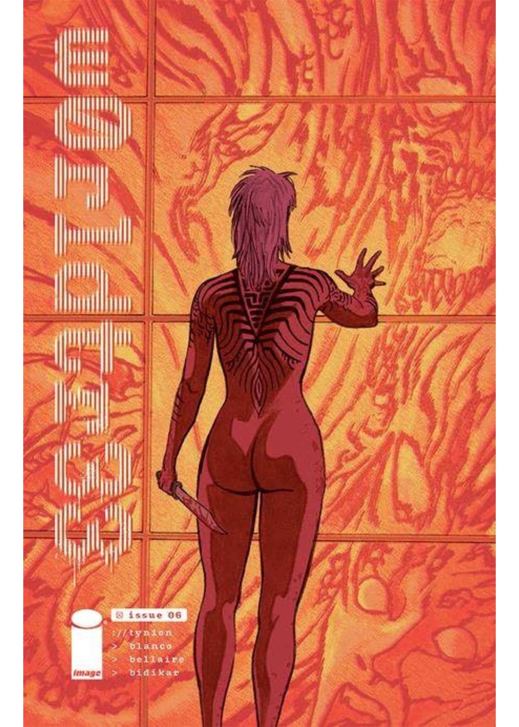 . W0RLDTR33 #6 CVR B HIXSON (MR)