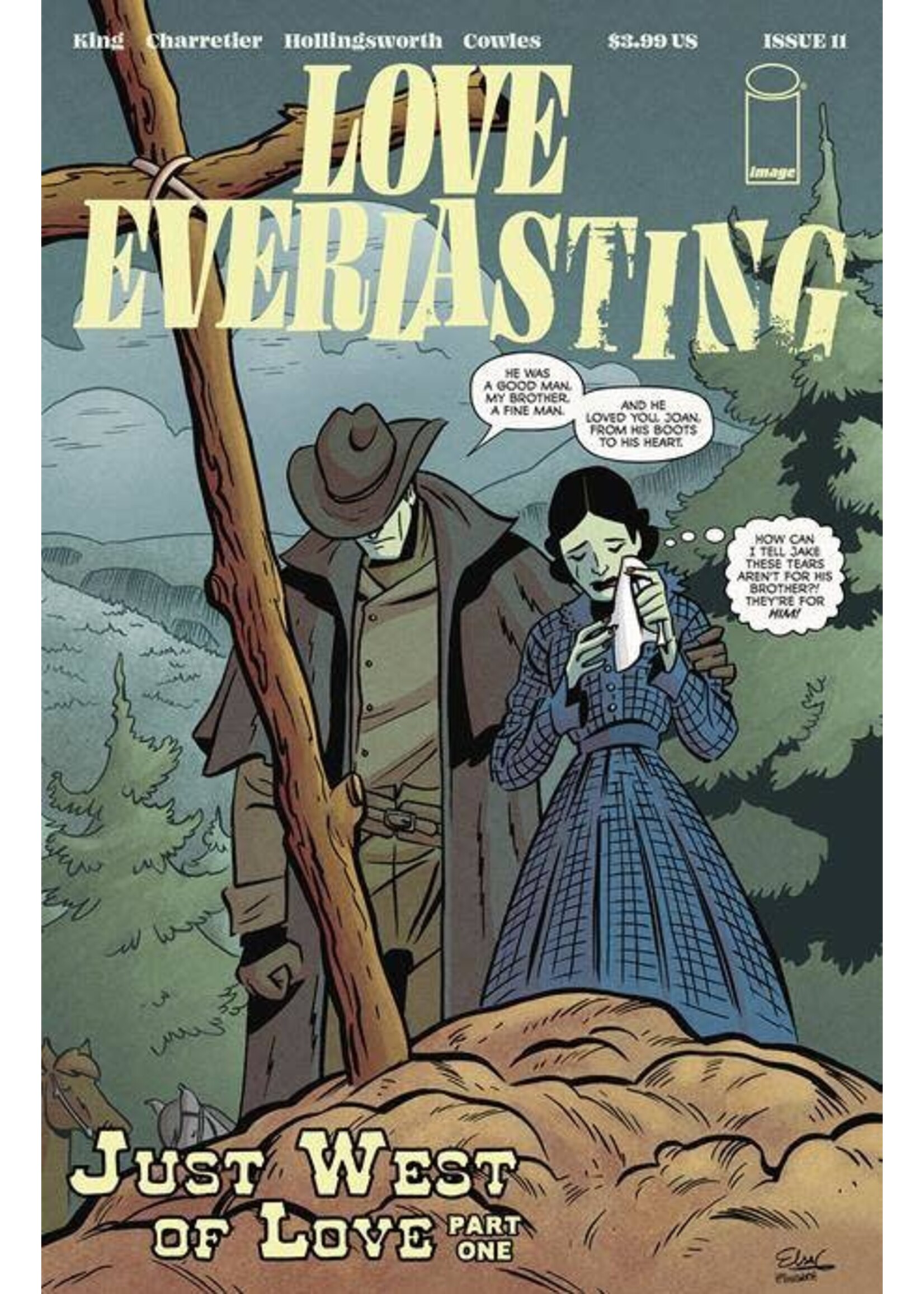 . LOVE EVERLASTING #11