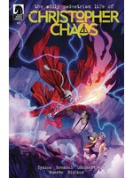 DARK HORSE ODDLY PEDESTRIAN LIFE CHRISTOPHER CHAOS #6 CVR A ROBLES