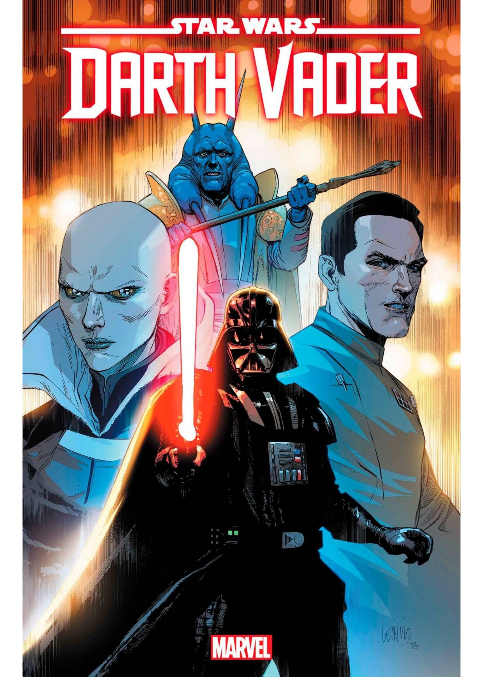 . STAR WARS DARTH VADER (2020) #42