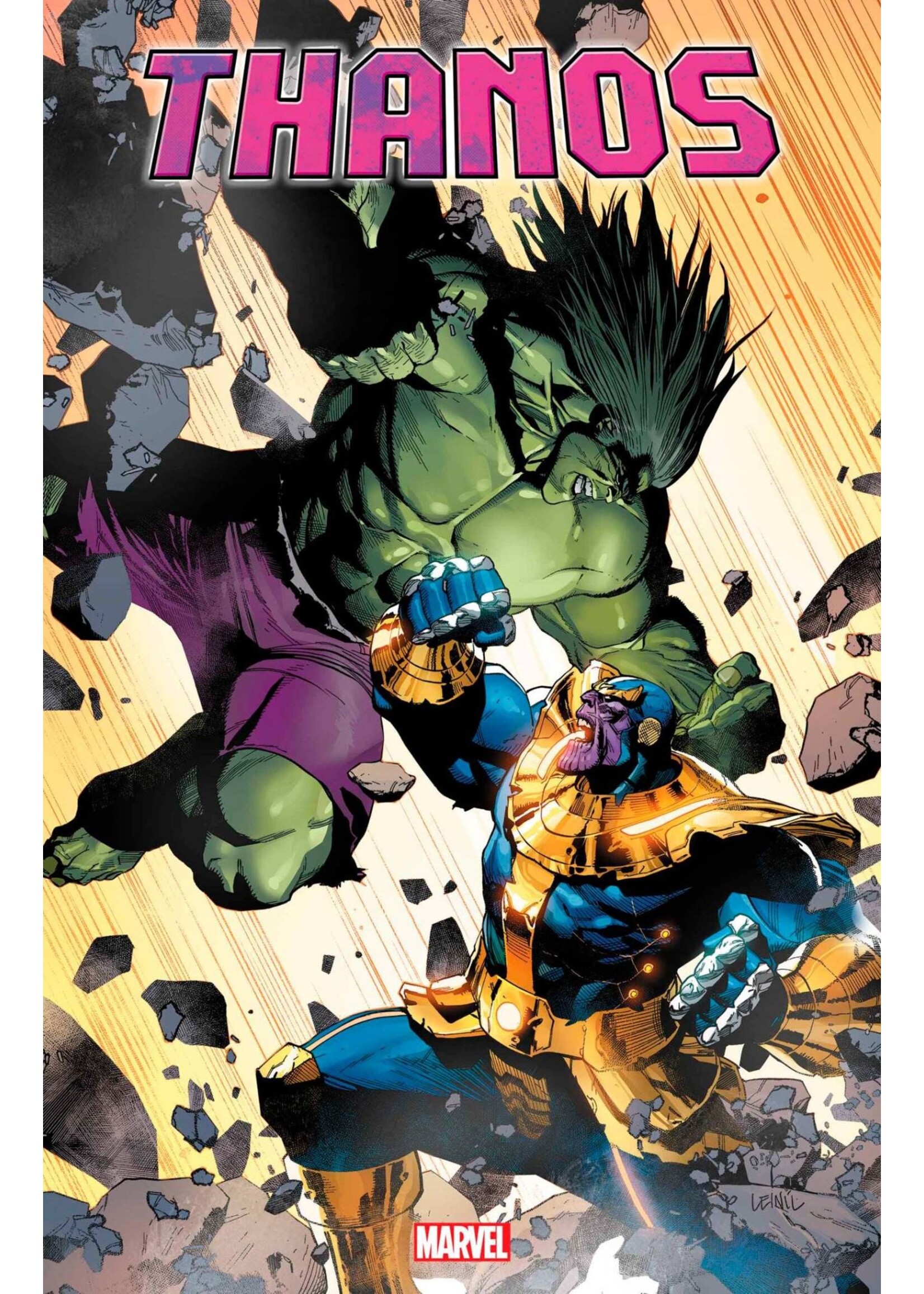. THANOS (2023) #2