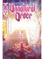 . UNNATURAL ORDER #2 CVR A RODRIGUES