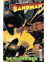 . WESLEY DODDS THE SANDMAN #4