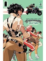 . ADVENTUREMAN GHOST LIGHTS #1 CVR A DODSON