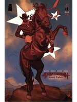 . ADVENTUREMAN GHOST LIGHTS #1 CVR B SWAYBY