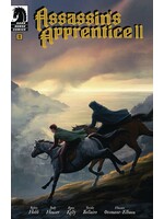 DARK HORSE ASSASSINS APPRENTICE II #2 CVR A STEINBAUER