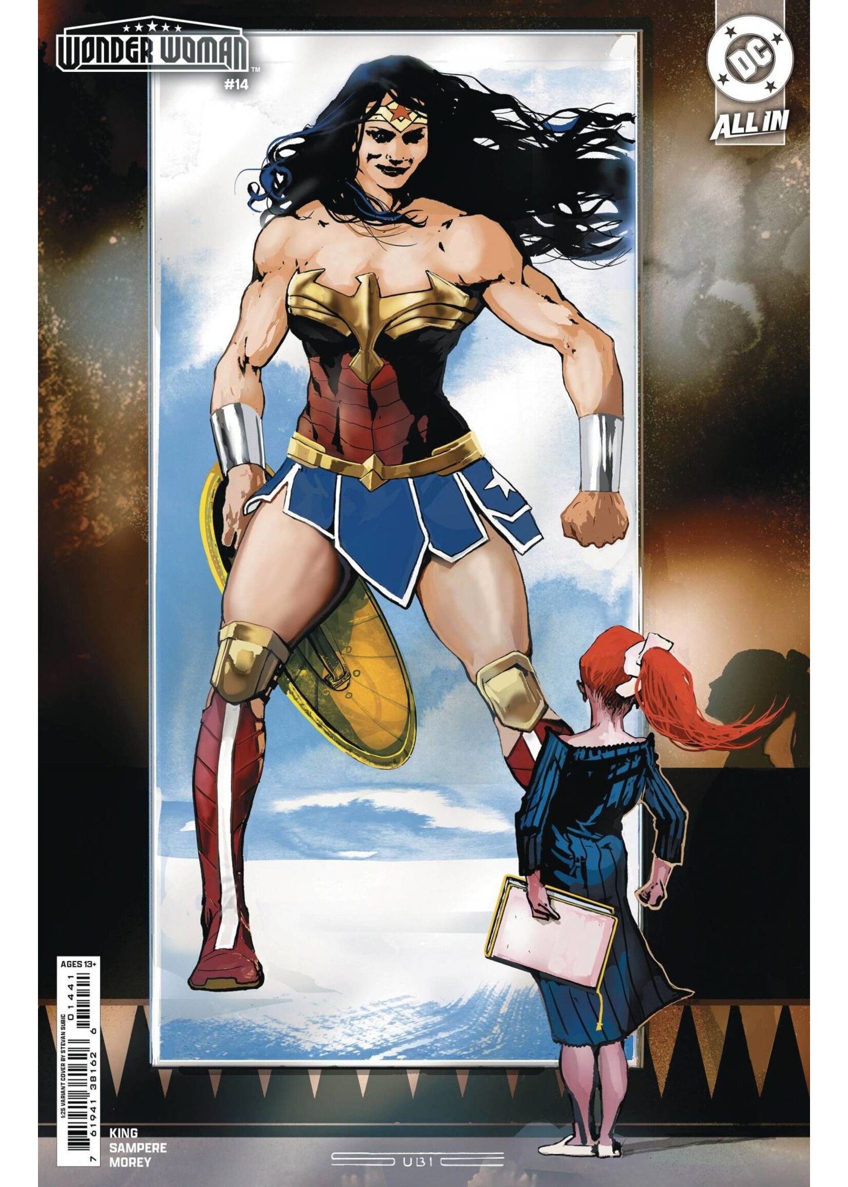 . WONDER WOMAN (2023) #14 1:25