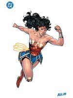 . WONDER WOMAN (2023) #14 ALL IN FOIL