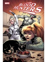 . BLOOD HUNTERS (2024.2) #3