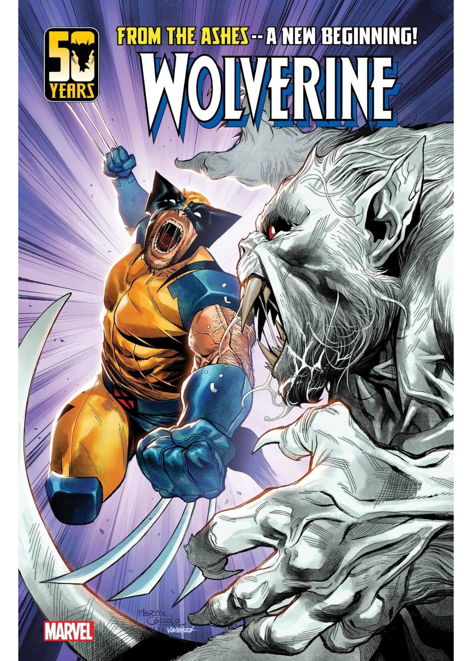 . WOLVERINE (2024) #2