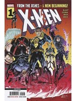 . X-MEN (2024) #1 RYAN STEGMAN 3RD PRINTING VARIANT