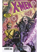 . X-MEN (2024) #2 2ND PTG RYAN STEGMAN VAR