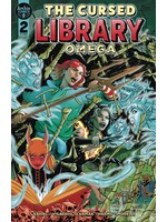ARCHIE COMICS CURSED LIBRARY OMEGA CVR A CRAIG CERMAK