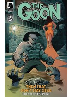 DARK HORSE GOON THEM THAT DONT STAY DEAD #3 CVR A POWELL (MR)