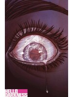 . HELLO DARKNESS #4 CVR B FRISON (MR)