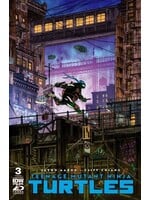 . TEENAGE MUTANT NINJA TURTLES 2024 #3 25 COPY EARLS INCV