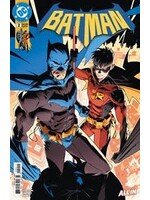 DC COMICS BATMAN (2025) #2 CVR A JIMENEZ