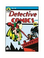 DC COMICS DETECTIVE COMICS #40 FACSIMILE EDITION