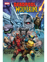 MARVEL COMICS DEADPOOL/WOLVERINE (2025) #10