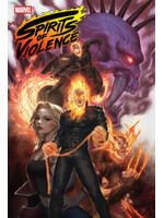 MARVEL COMICS SPIRITS OF VIOLENCE (2025) #1