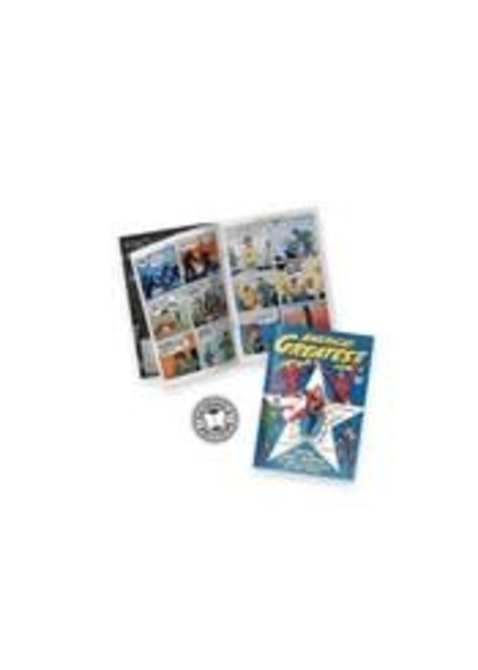 PS ARTBOOKS PS ARTBOOKS AMERICAS GREATEST COMICS FACSIMILE ED #2