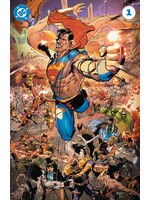 DC COMICS DC K.O. #1 (OF 5) CVR A FERNANDEZ ACETATE