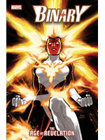 MARVEL COMICS BINARY (2025) #1 [AOR]
