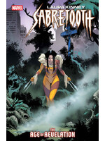 MARVEL COMICS LAURA KINNEY SABRETOOTH (2025) #1 [AOR]