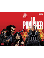 MARVEL COMICS MARVEL KNIGHTS PUNISHER (2025) #1