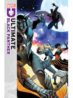 MARVEL COMICS ULTIMATE BLACK PANTHER (2024) #21