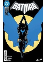 DC COMICS BATMAN (2025) #1 SECOND PRINTING CVR A JIMENEZ