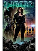 IMAGE COMICS WITCHBLADE (2024) #15 CVR A CAFARO & PRIANTO