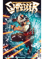 IDW PUBLISHING TMNT SHREDDER (2025) #2 CVR A