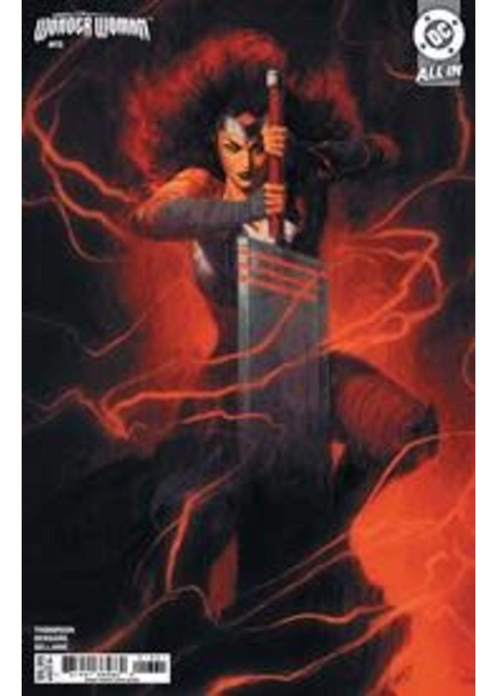 DC COMICS ABSOLUTE WONDER WOMAN (2024) #13 CVR C TALASKI