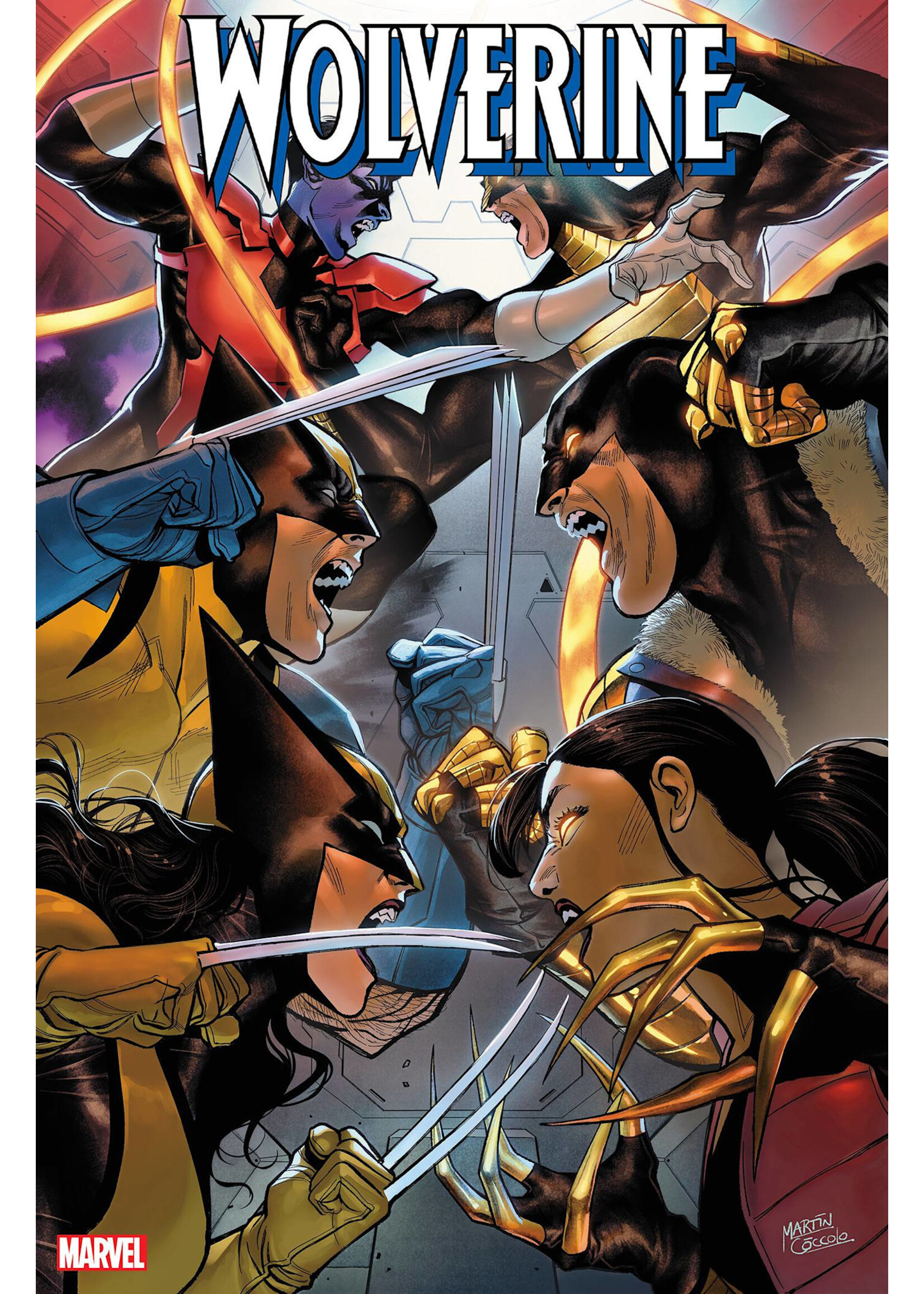 . WOLVERINE (2024) #6