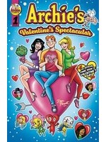 ARCHIE COMICS ARCHIES VALENTINES SPECTACULAR ONESHOT