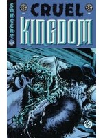 ONI PRESS EC CRUEL KINGDOM #2 CVR B FOWLER & CRABTREE