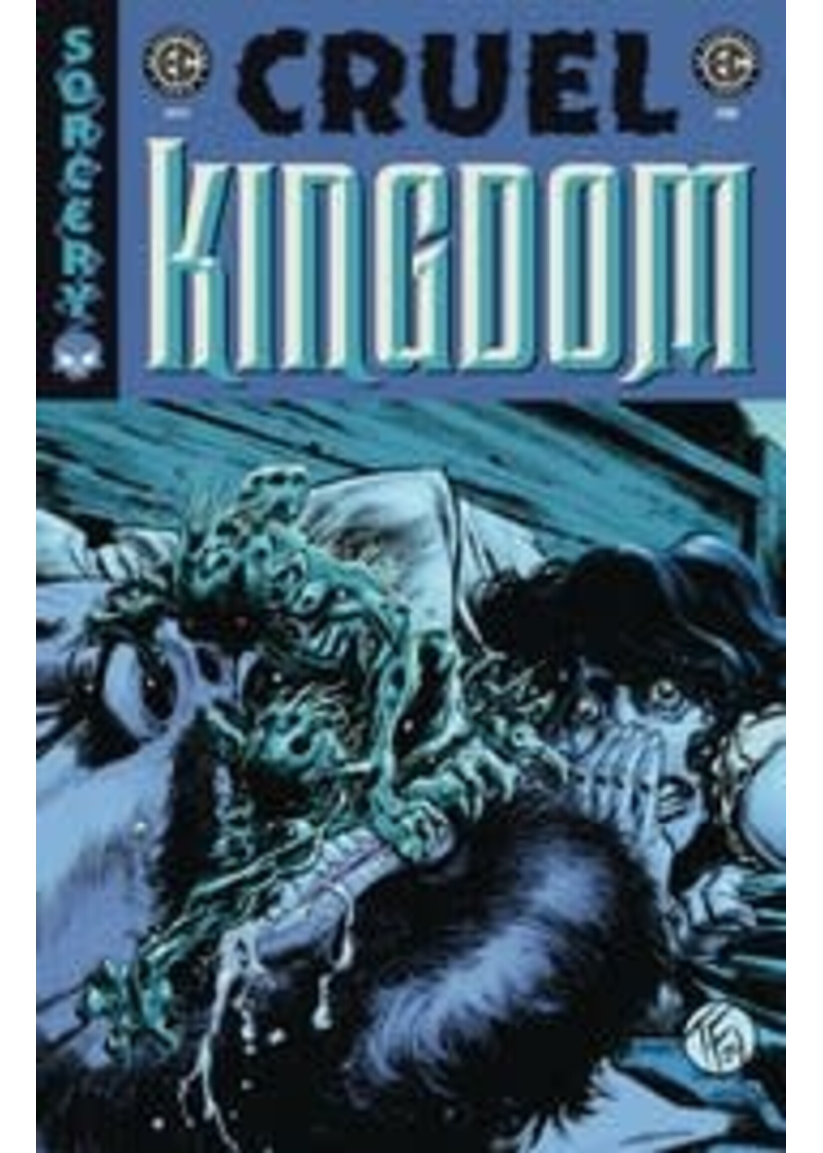 ONI PRESS EC CRUEL KINGDOM #2 CVR B FOWLER & CRABTREE