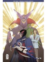 MAD CAVE GATCHAMAN ONLY ONE EARTH #1 (OF 4) CVR B PLATI