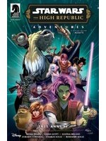 DARK HORSE STAR WARS HIGH REPUBLIC ADVENTURES PHASE III 2025 ANNUAL ONE SHOT