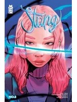 MAD CAVE STRING #3 (OF 5) (MR)