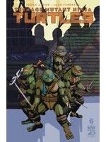. TEENAGE MUTANT NINJA TURTLES 2024 #6 10 COPY THORN INCV