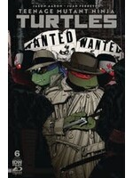 . TEENAGE MUTANT NINJA TURTLES 2024 #6 25 COPY BONEFACE INCV